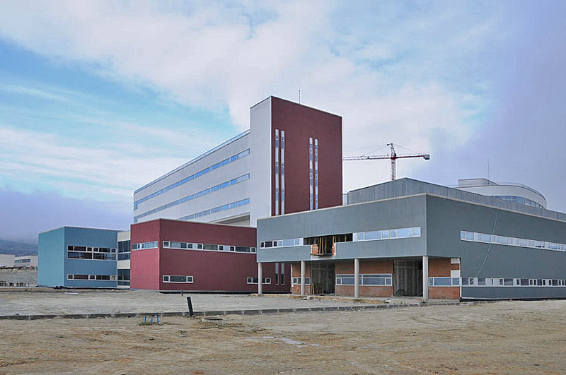 hospital nuevo Cáceres 9