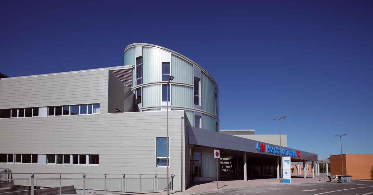 Hospital de Torrejón 11