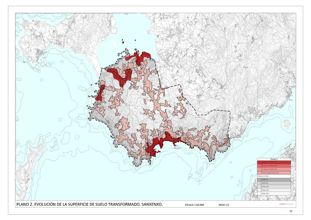 Evaluación de municipios costeros 2