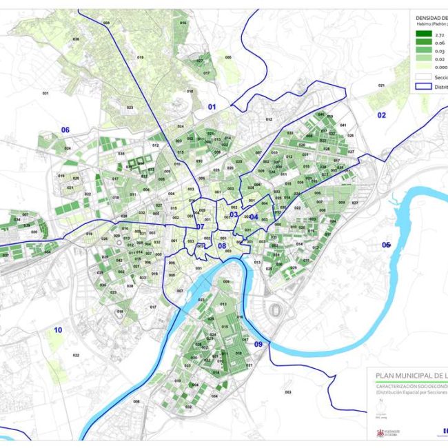 Plan de vivienda de Córdoba