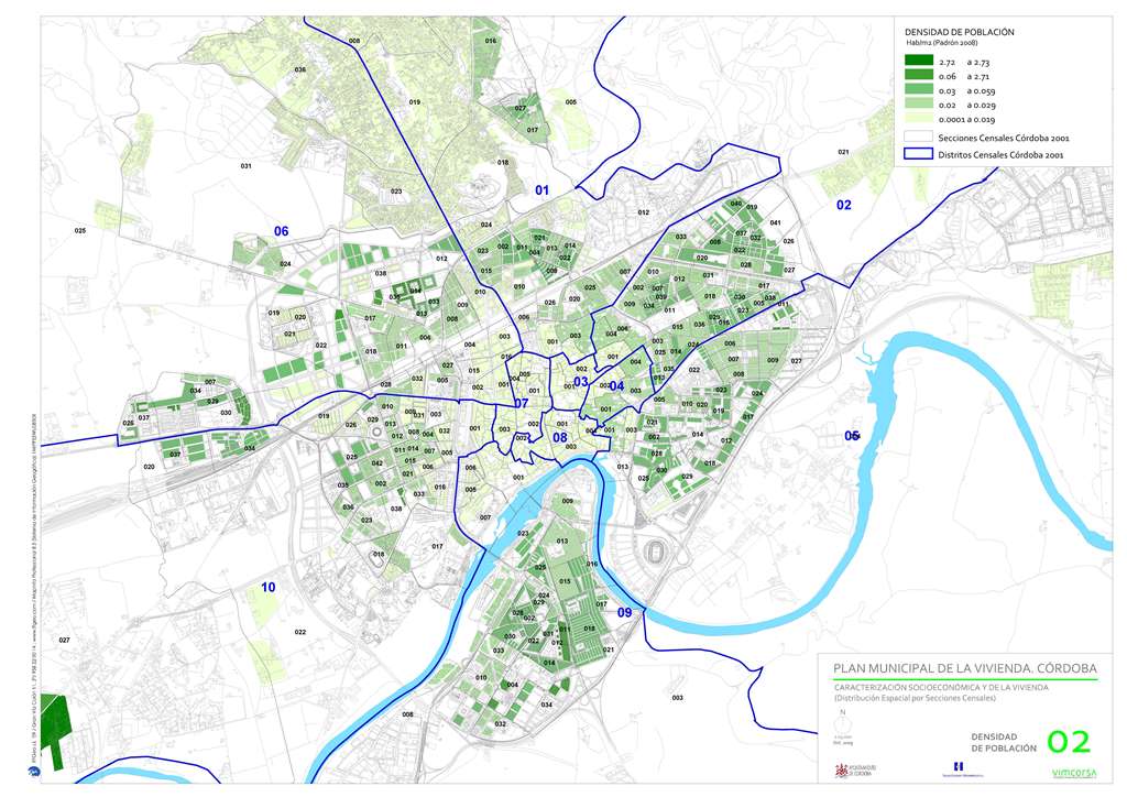 Plan de vivienda de Córdoba
