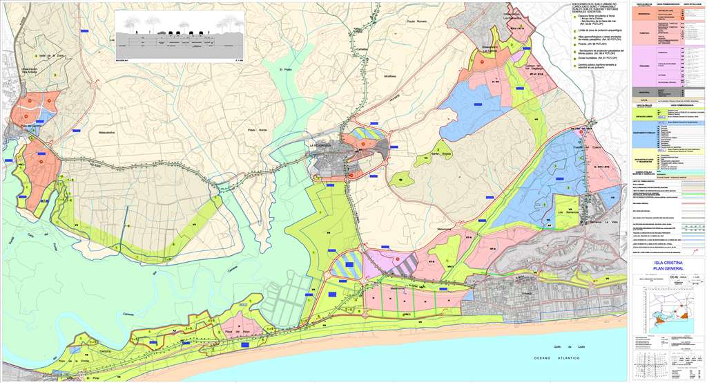 El plan de Isla Cristina 4