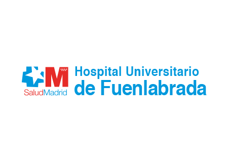 Hospital Universitario de Fuenlabrada logo