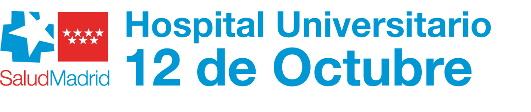 Hospital Universitario 12 de Octubre logo