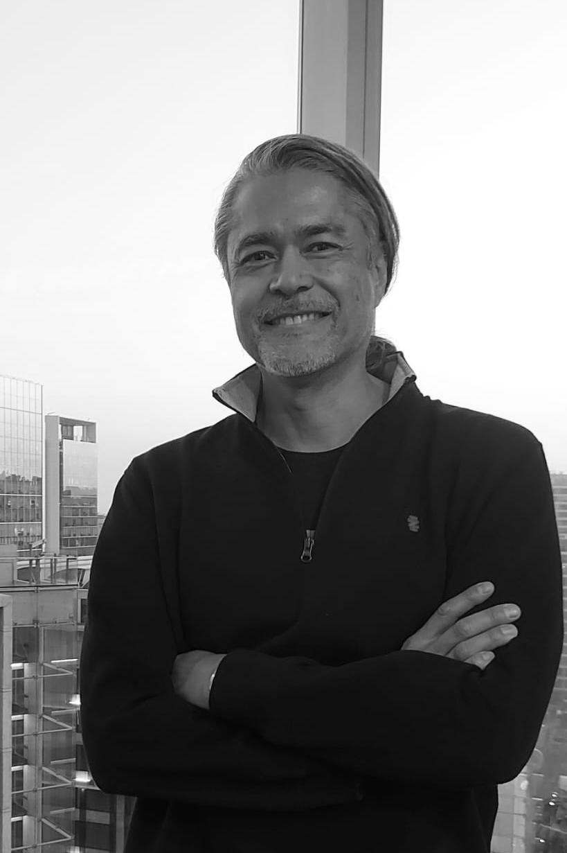 Richard Haramoto Arquitecto